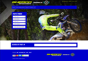 Sherco Australia
