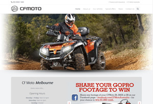 CF Moto