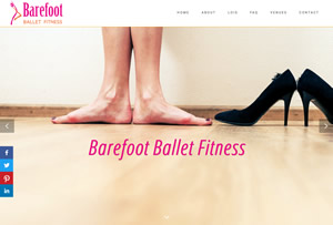 Barefoot Ballet