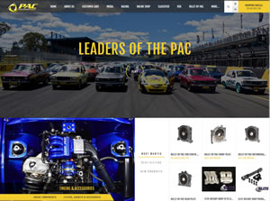 Pac Performance Racing